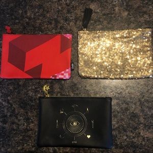 Ipsy Makeup Bags
